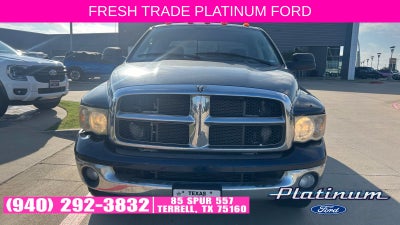 2003 Dodge Ram 3500 SLT