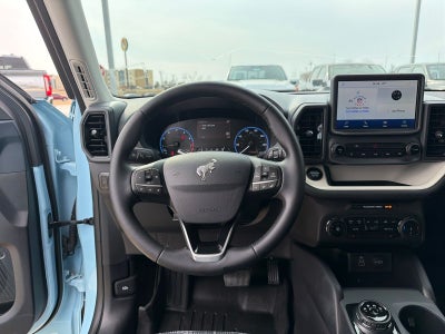 2024 Ford Bronco Sport Heritage