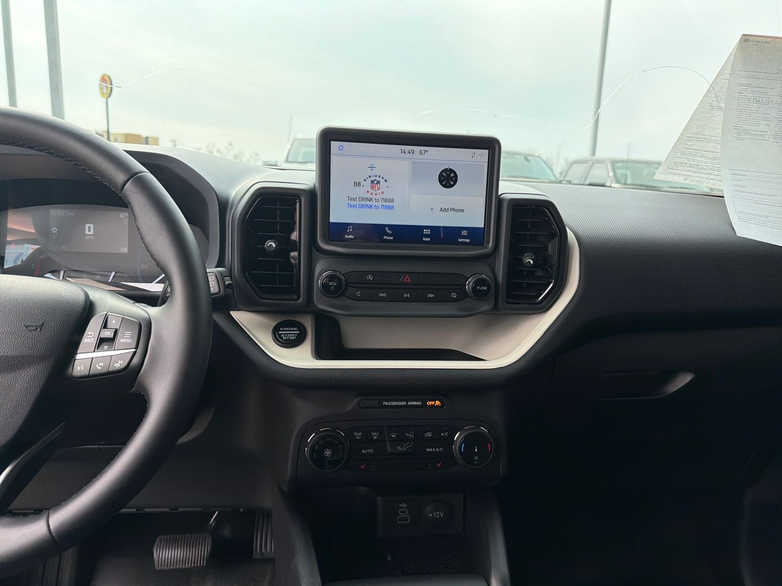 2024 Ford Bronco Sport Heritage