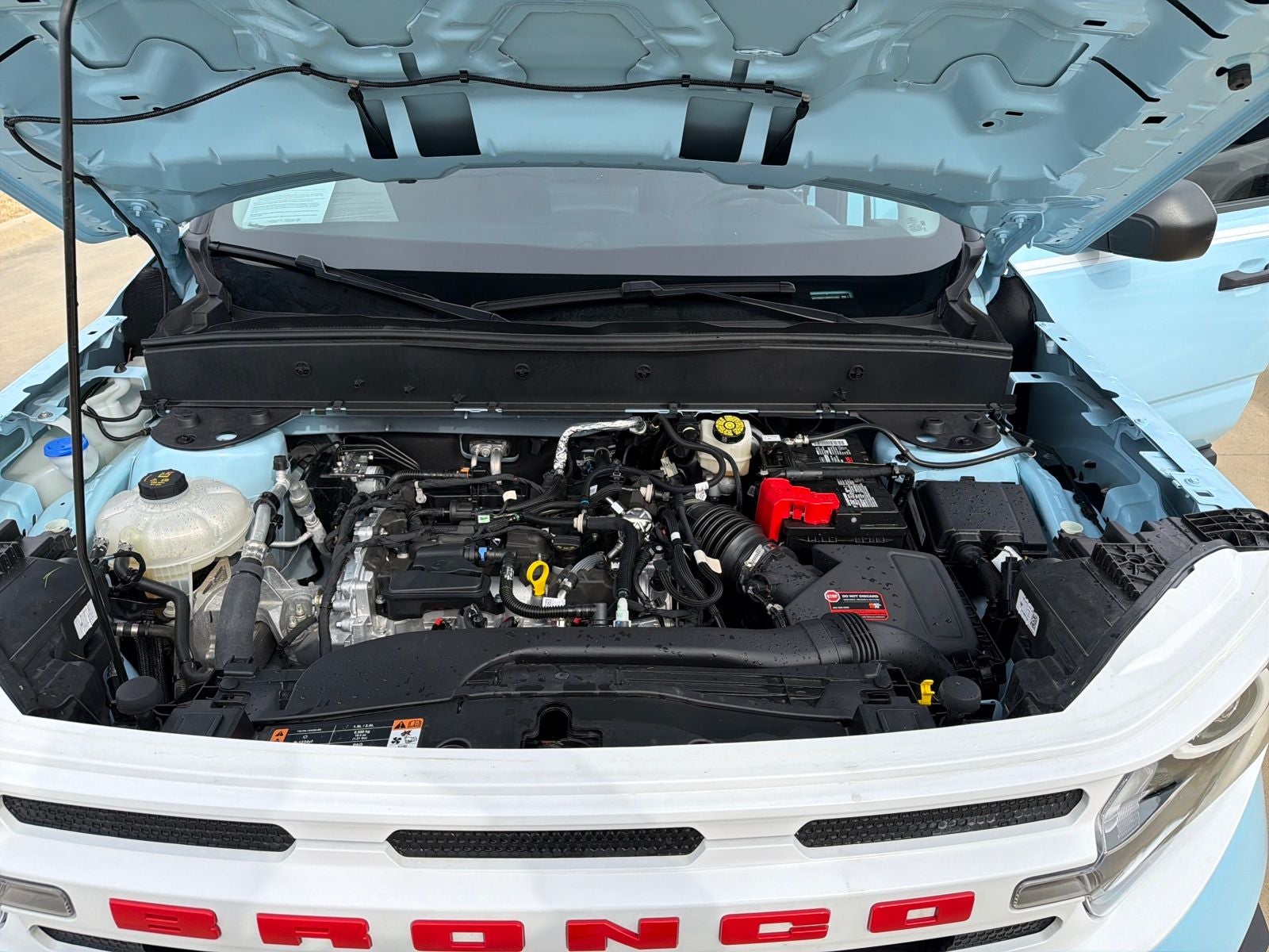 2024 Ford Bronco Sport Heritage