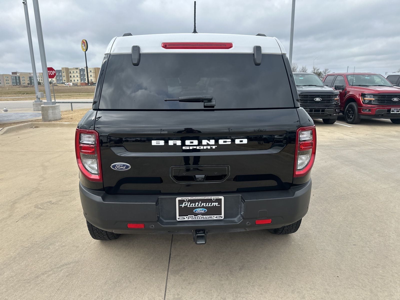 2023 Ford Bronco Sport Heritage