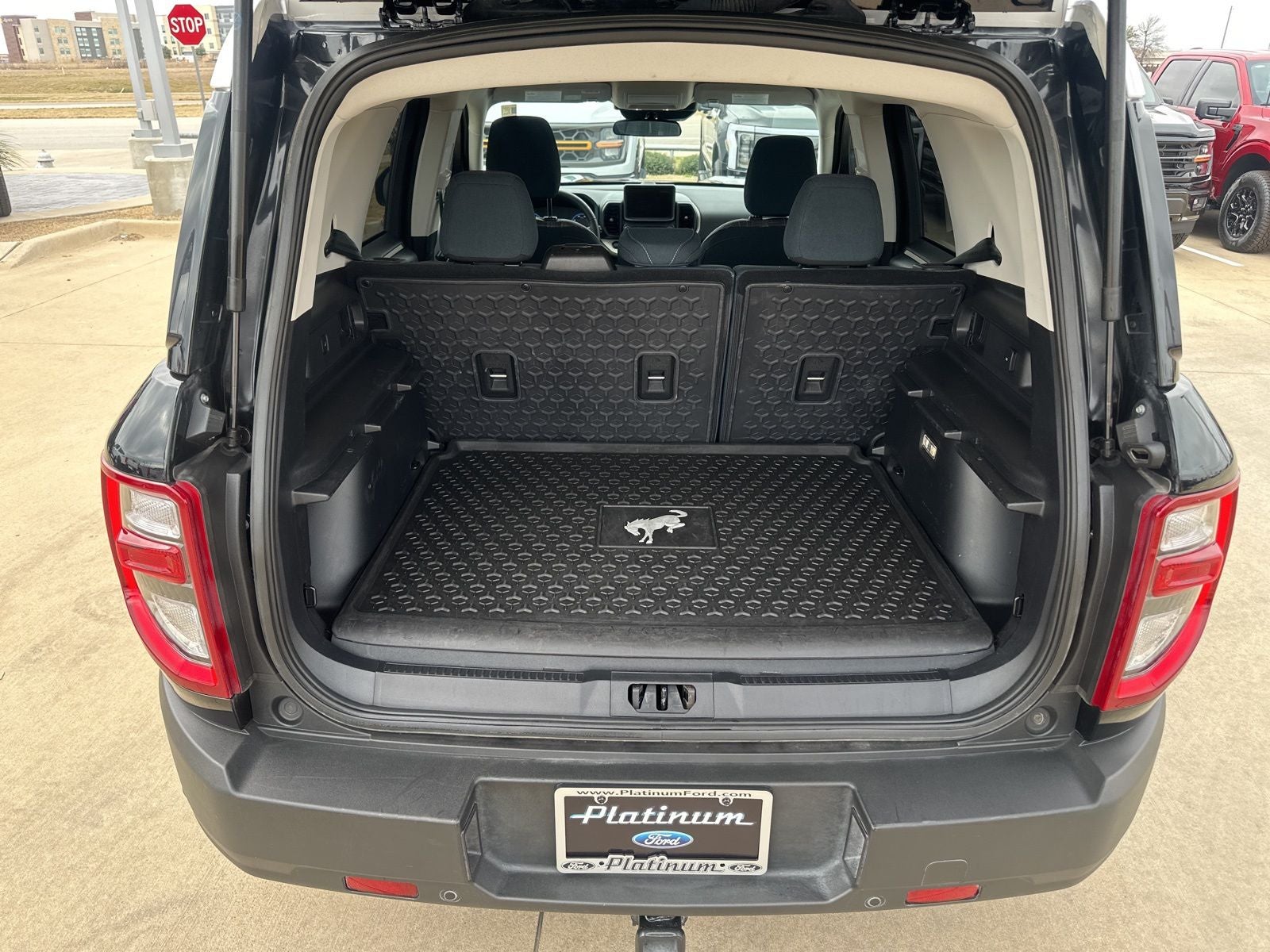 2023 Ford Bronco Sport Heritage