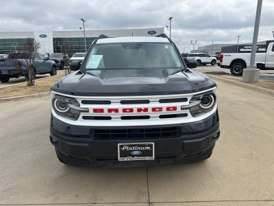 2023 Ford Bronco Sport Heritage
