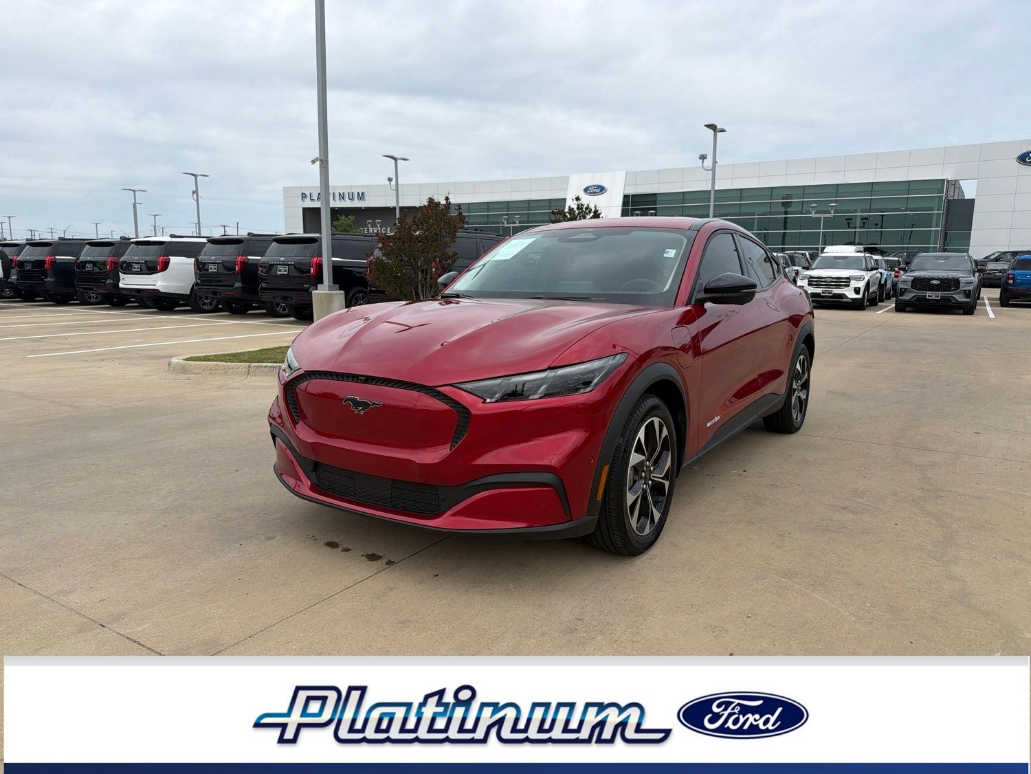 2024 Ford Mustang Mach-E Select