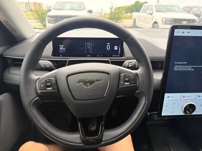 2024 Ford Mustang Mach-E Select