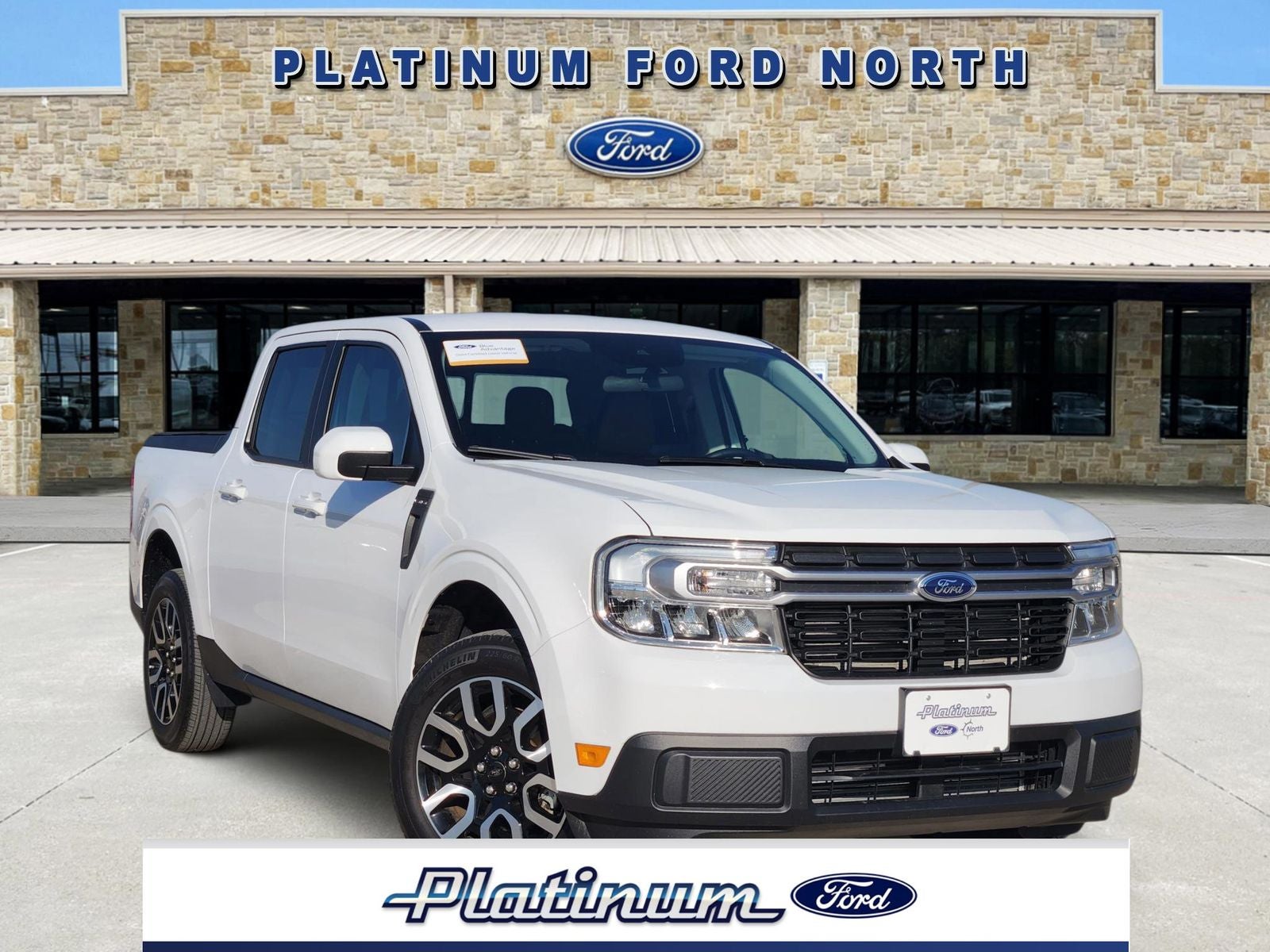 2023 Ford Maverick Lariat