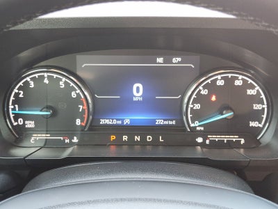 2023 Ford Maverick Lariat