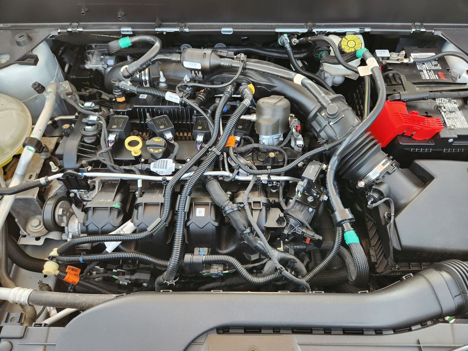 2023 Ford Maverick Lariat