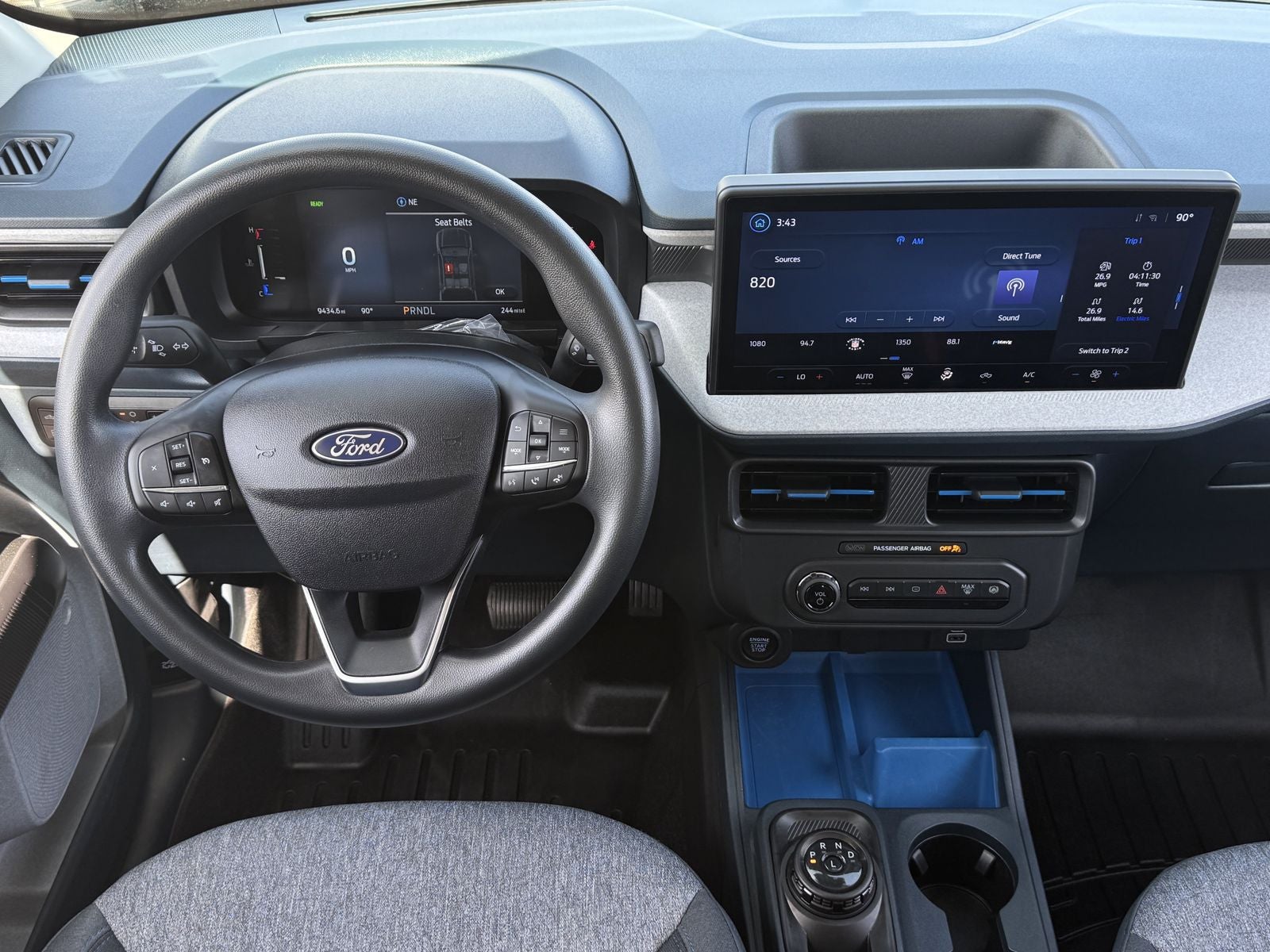 2025 Ford Maverick XLT