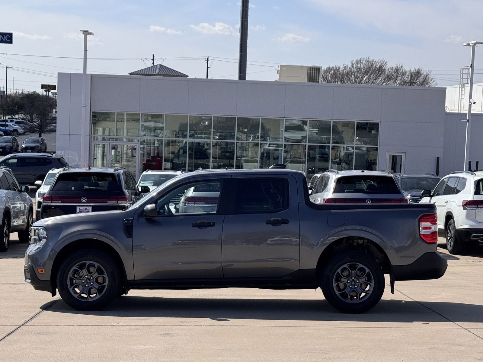 2025 Ford Maverick XLT