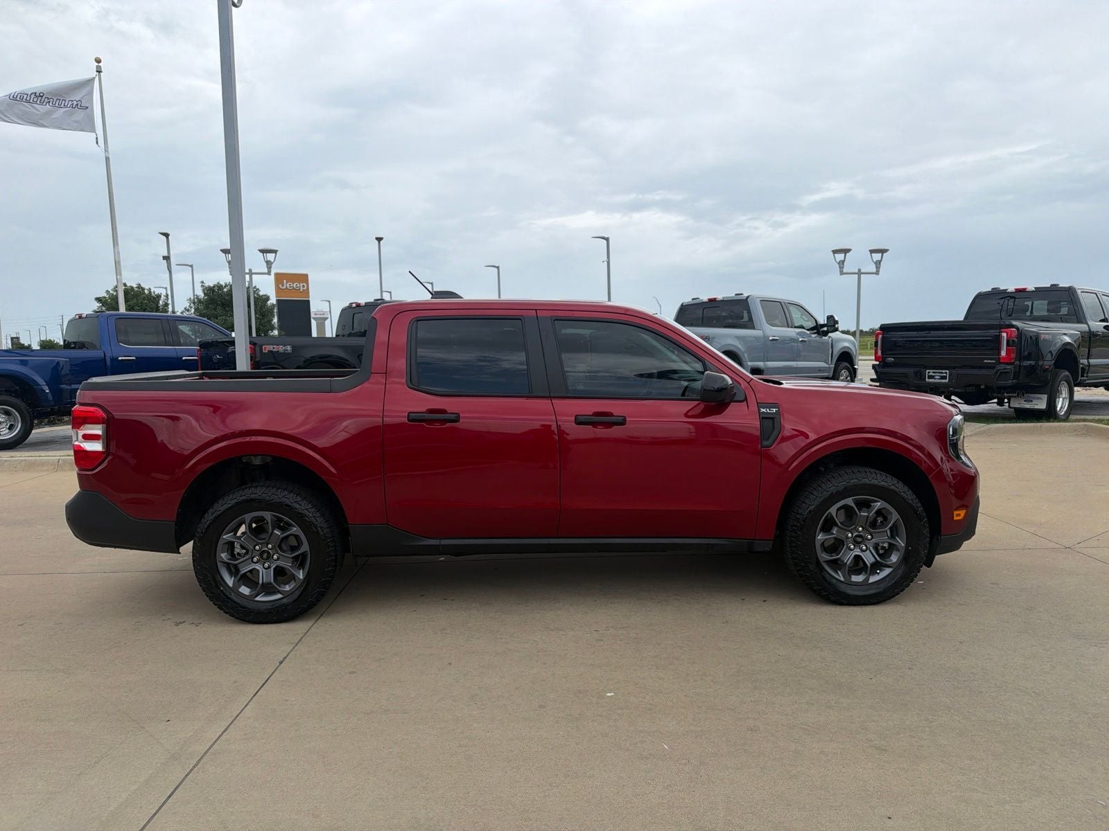2025 Ford Maverick XLT