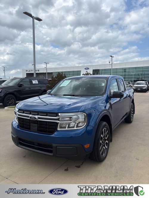 2024 Ford Maverick Lariat