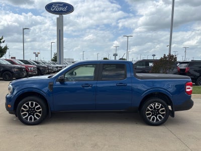 2024 Ford Maverick Lariat