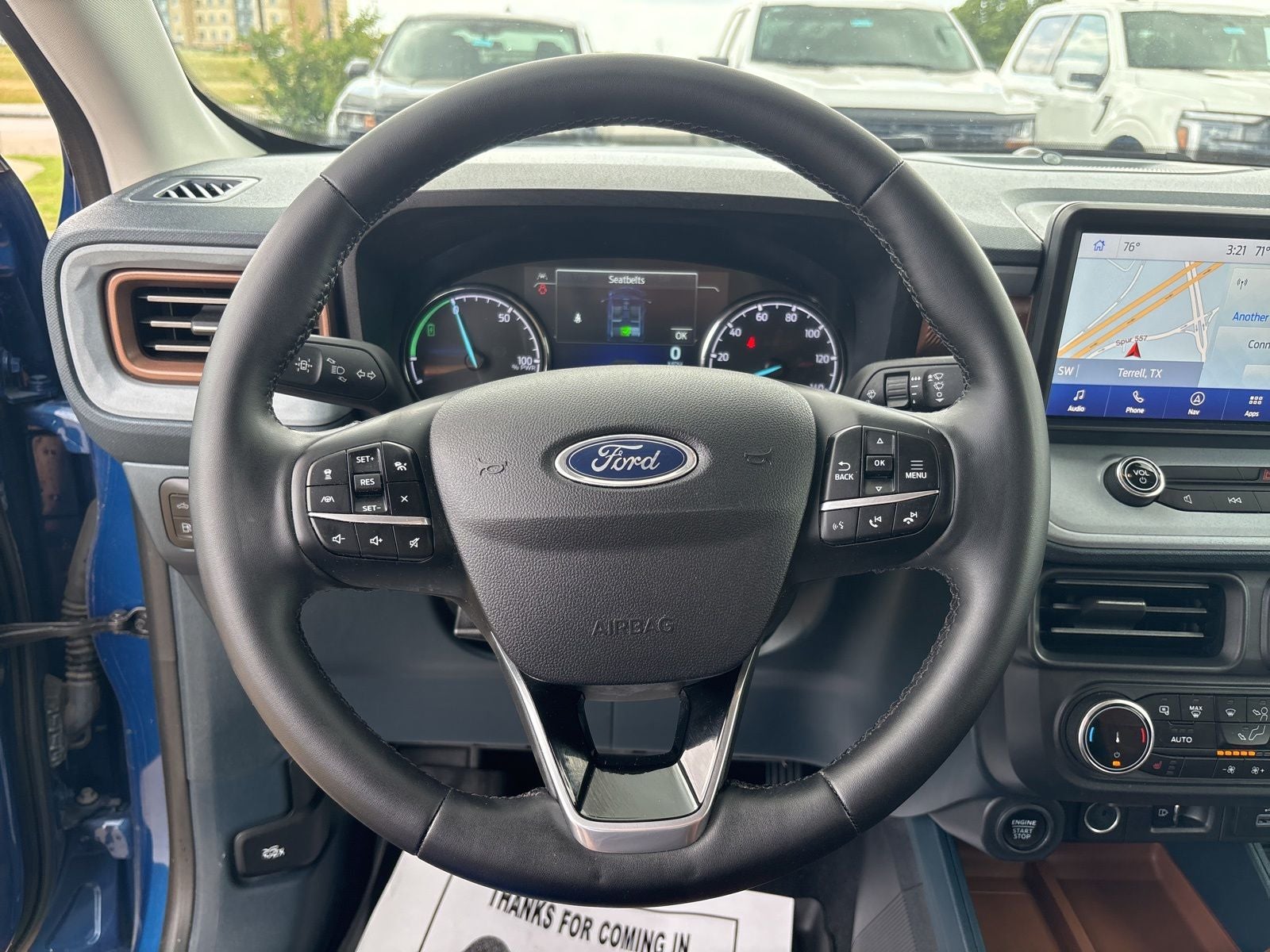 2024 Ford Maverick Lariat