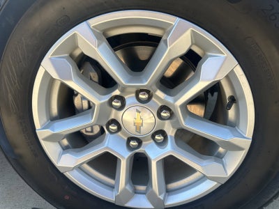2023 Chevrolet Silverado 1500 LT Texas Edition