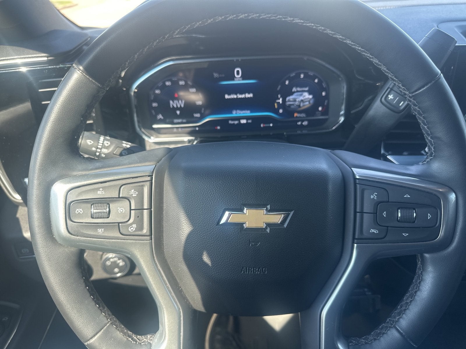 2023 Chevrolet Silverado 1500 LT Texas Edition
