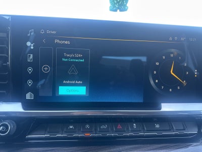 2023 Chevrolet Silverado 1500 LT Texas Edition