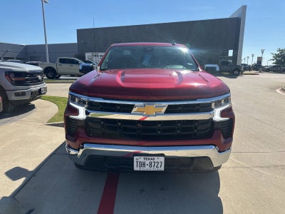 2023 Chevrolet Silverado 1500 LT Texas Edition