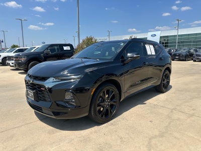 2021 Chevrolet Blazer RS