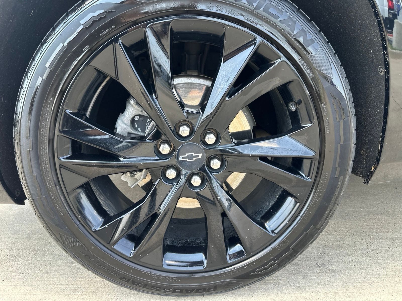2021 Chevrolet Blazer RS
