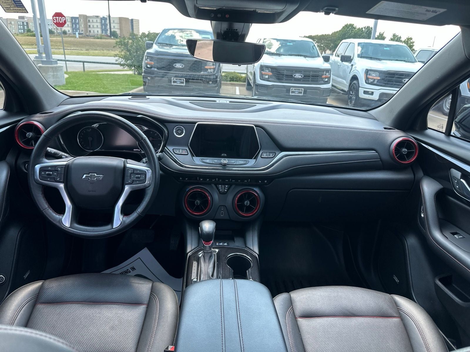 2021 Chevrolet Blazer RS