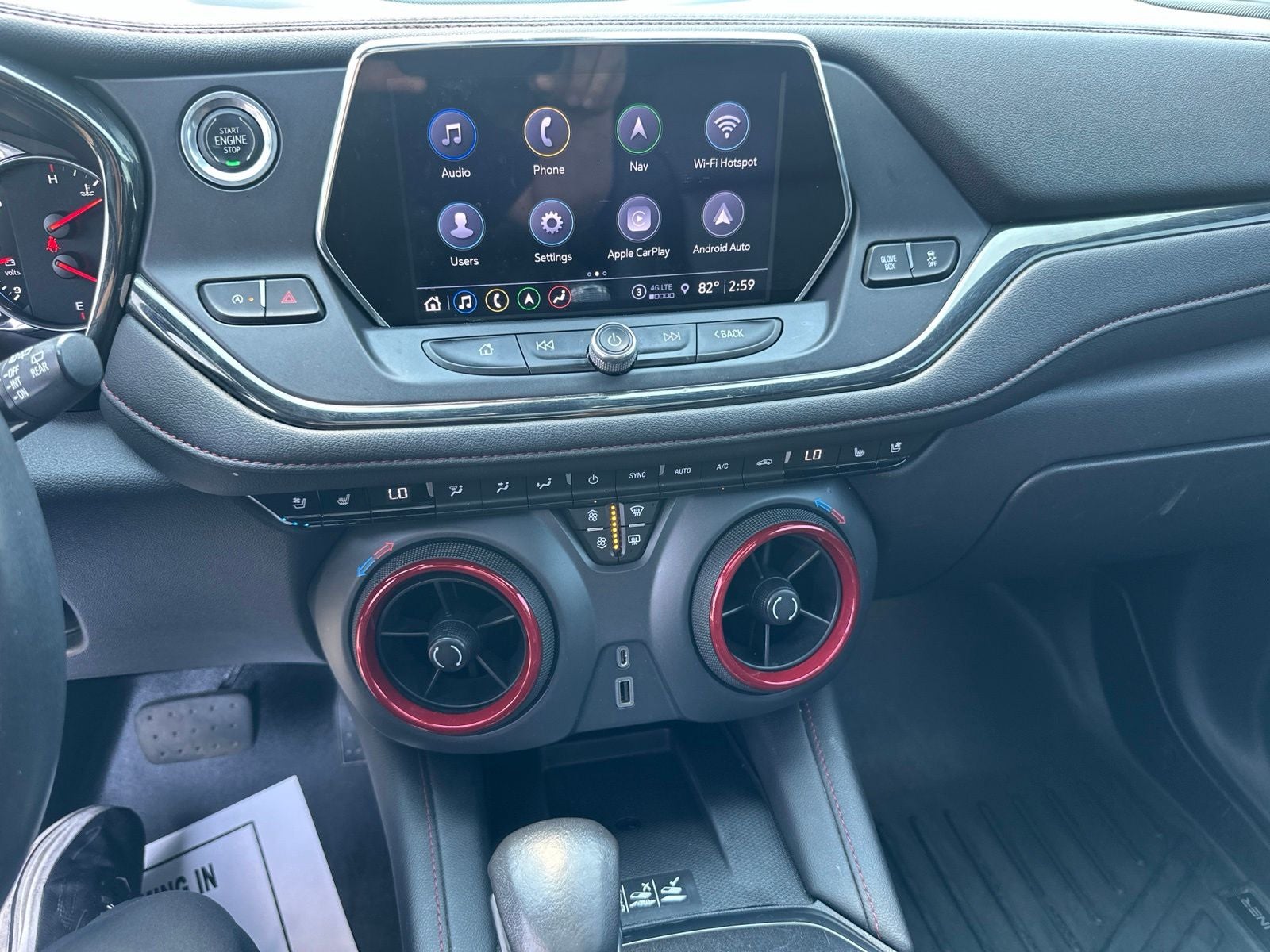 2021 Chevrolet Blazer RS