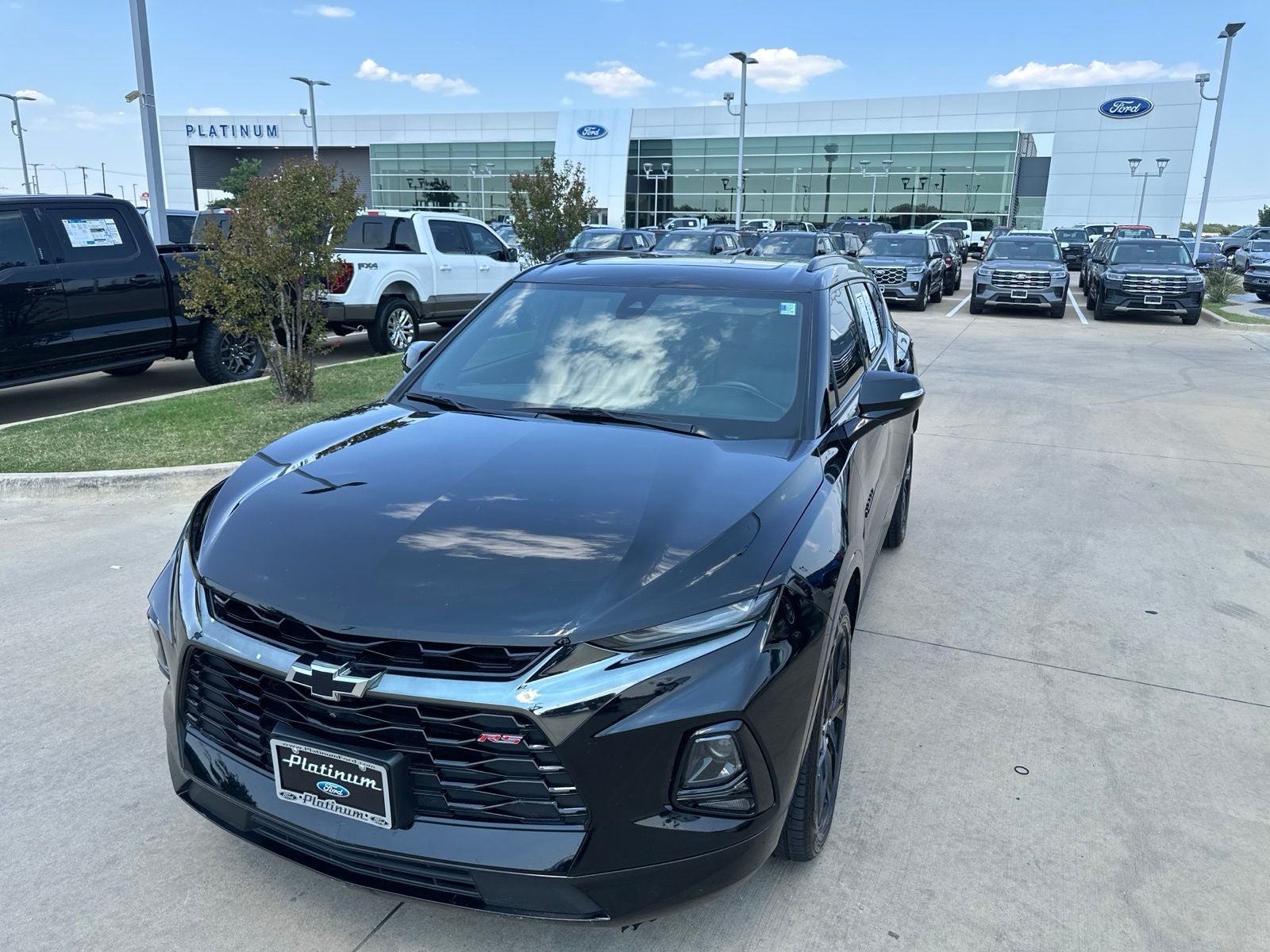 2021 Chevrolet Blazer RS