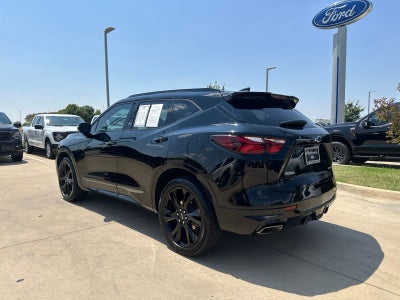 2021 Chevrolet Blazer RS