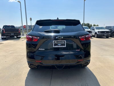 2021 Chevrolet Blazer RS