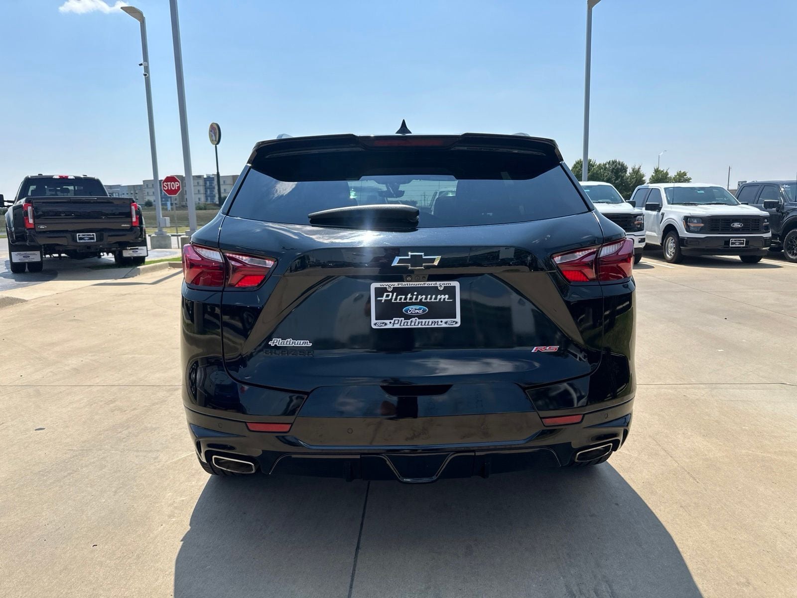 2021 Chevrolet Blazer RS