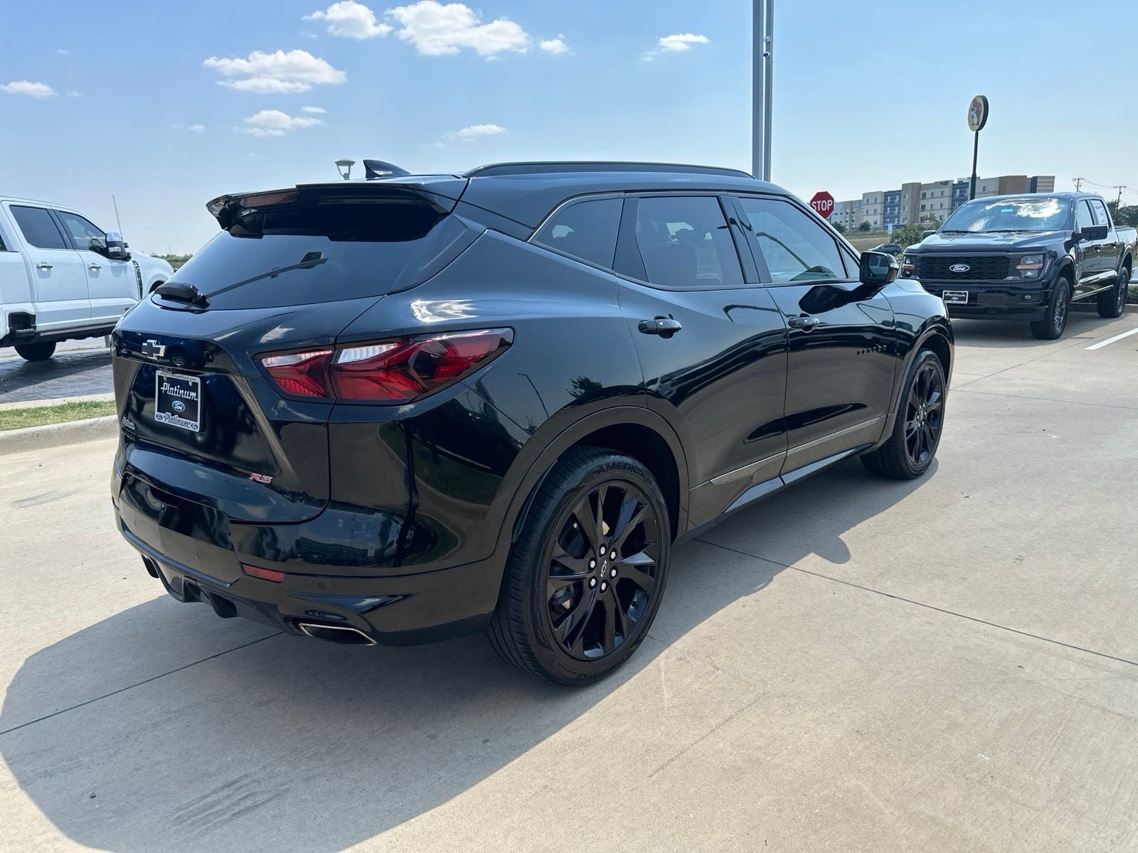 2021 Chevrolet Blazer RS