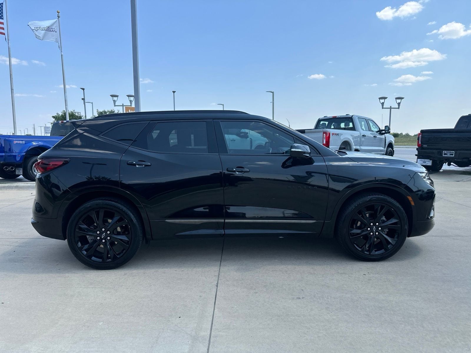 2021 Chevrolet Blazer RS