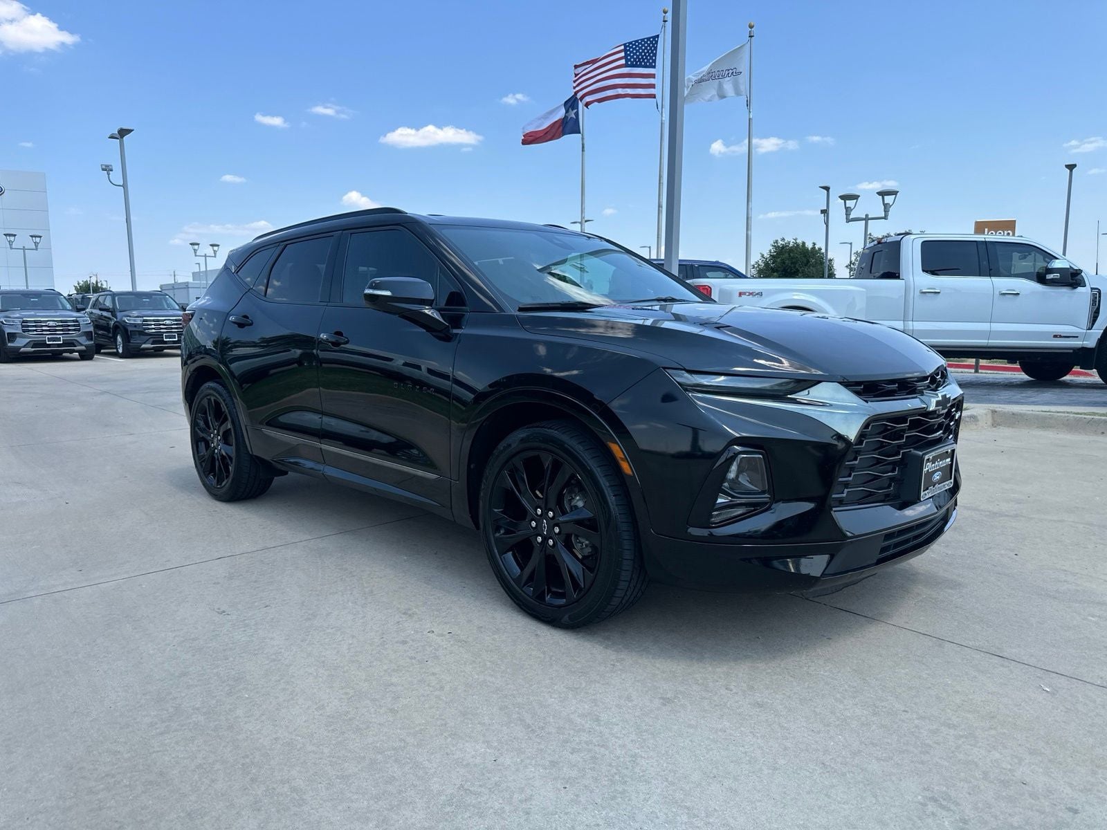 2021 Chevrolet Blazer RS