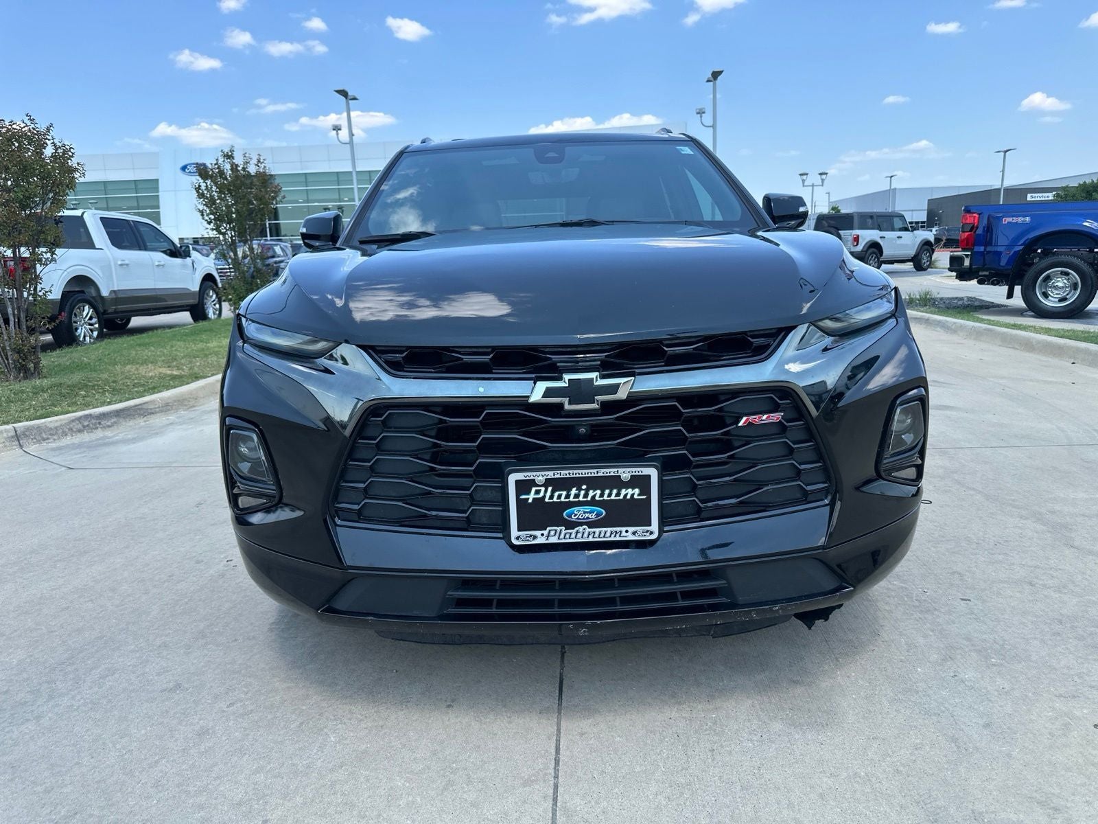 2021 Chevrolet Blazer RS