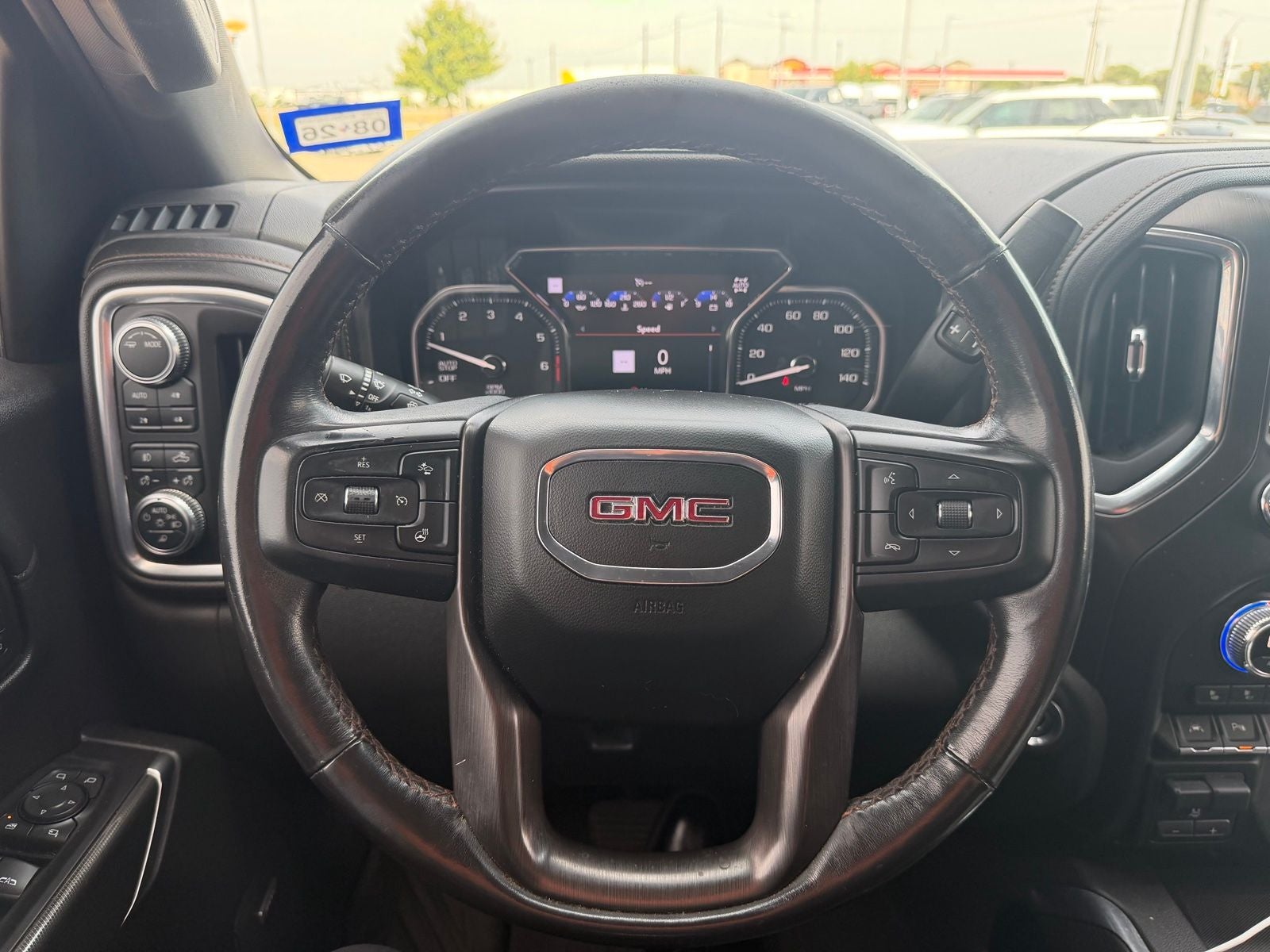 2021 GMC Sierra 1500 AT4