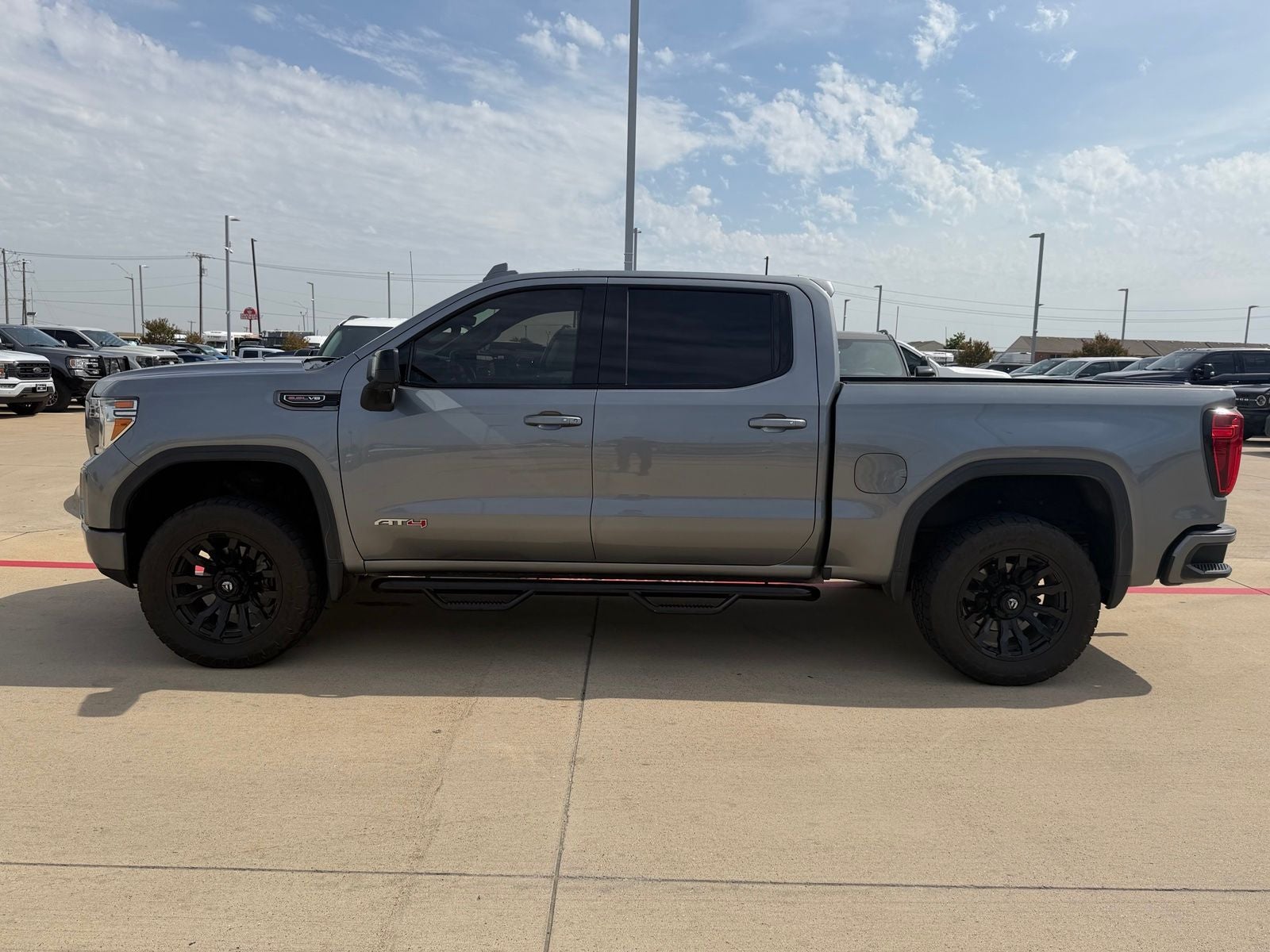 2021 GMC Sierra 1500 AT4