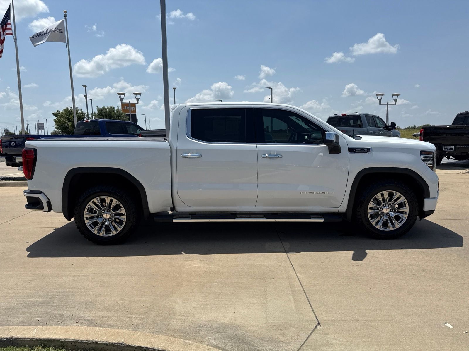 2023 GMC Sierra 1500 Denali