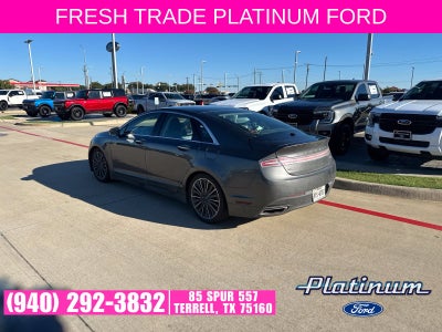 2016 Lincoln MKZ Hybrid Base