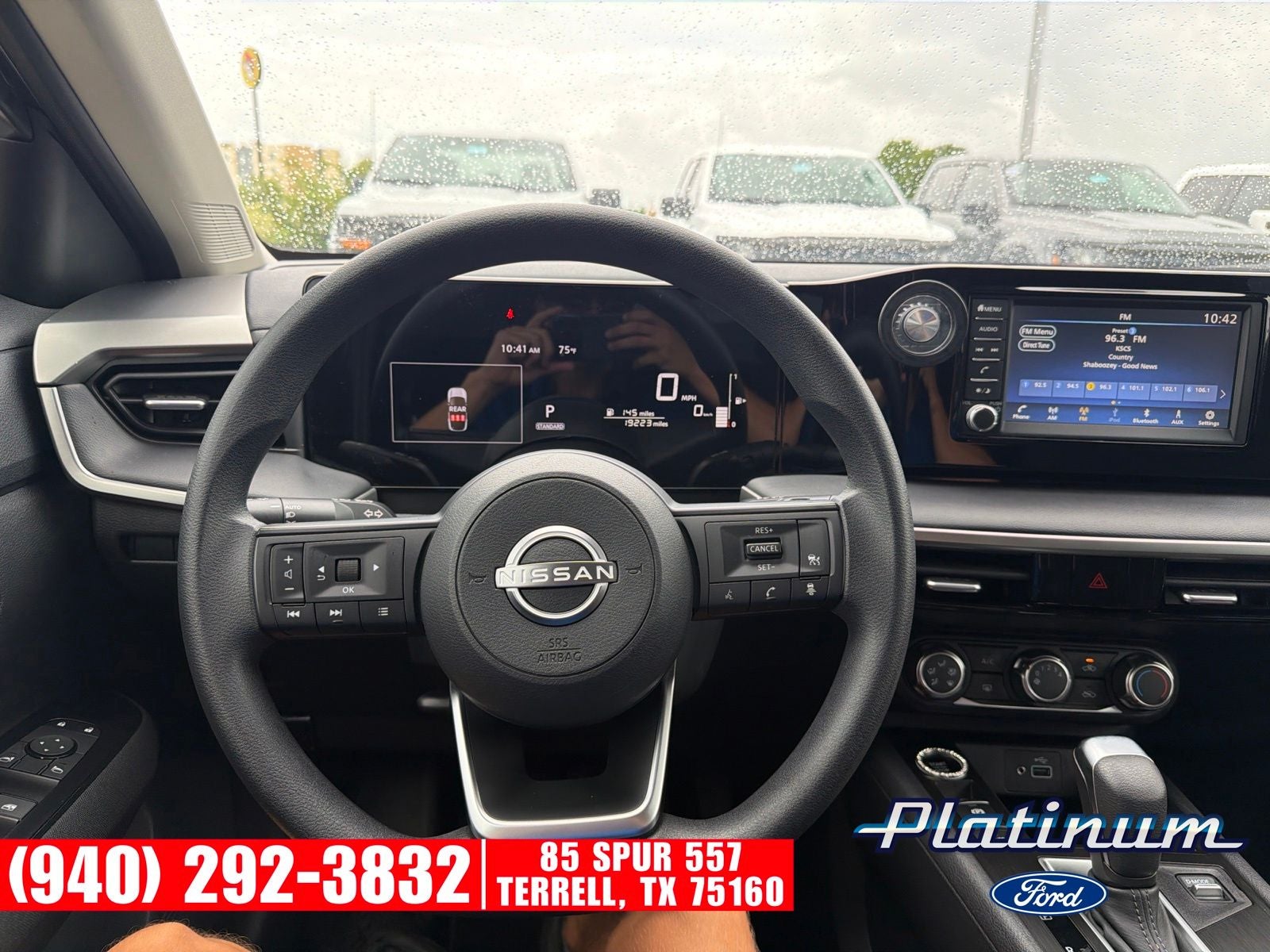 2025 Nissan Kicks S