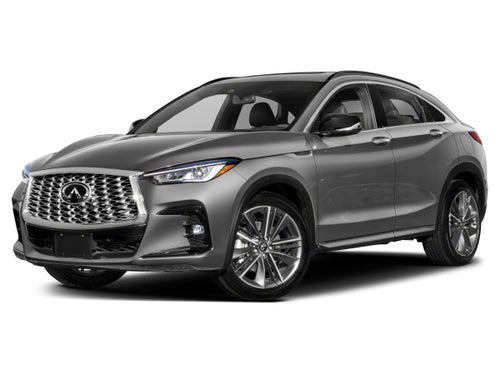2022 INFINITI QX55 LUXE