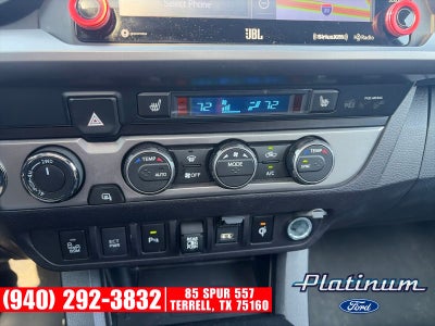 2021 Toyota Tacoma Limited V6