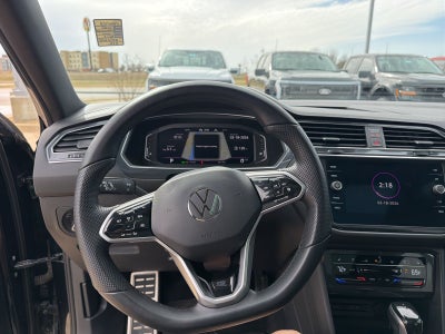 2022 Volkswagen Tiguan 2.0T SEL R-Line