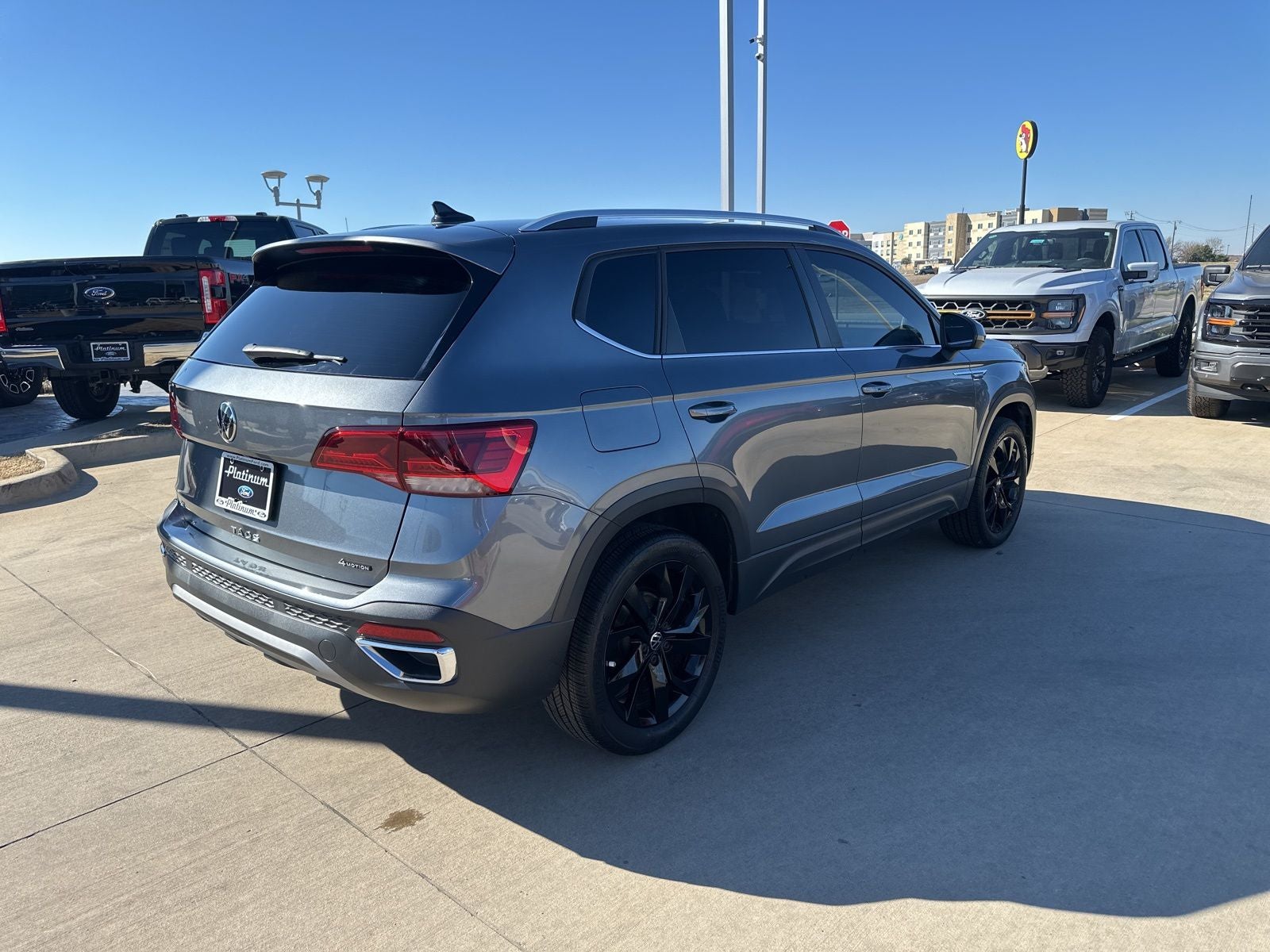 2022 Volkswagen Taos 1.5T SE