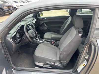2018 Volkswagen Beetle 2.0T S