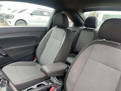 2018 Volkswagen Beetle 2.0T S