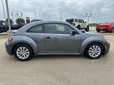 2018 Volkswagen Beetle 2.0T S