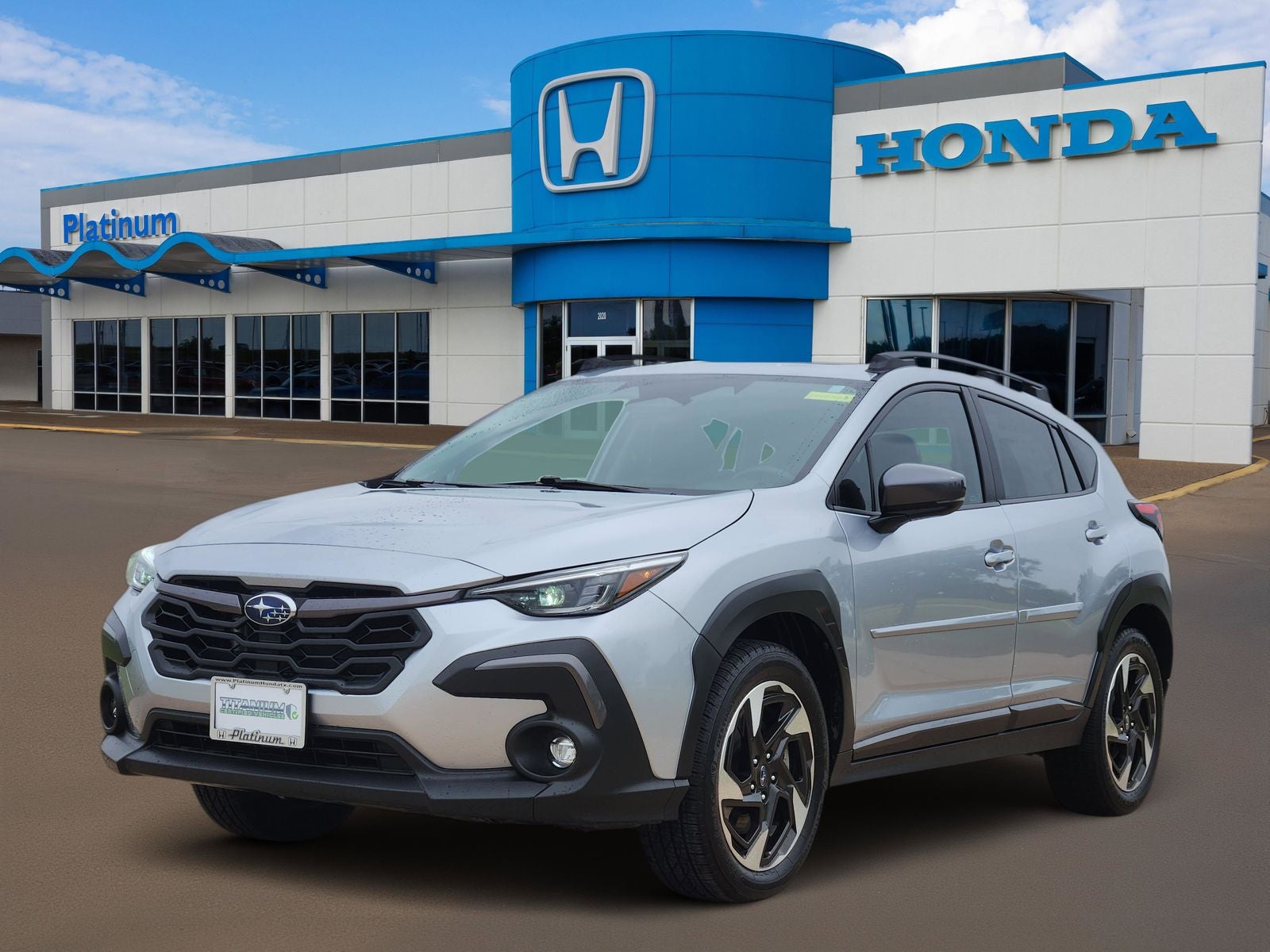 2024 Subaru Crosstrek Limited