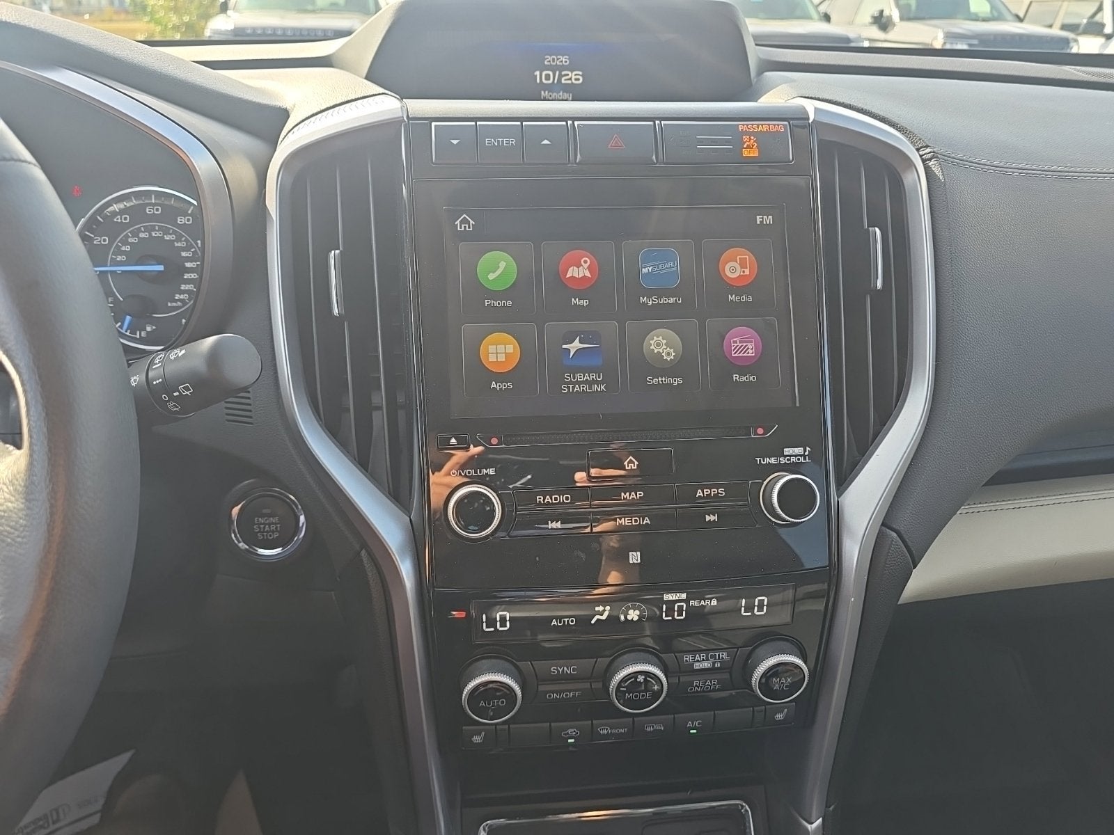 2022 Subaru Ascent Limited