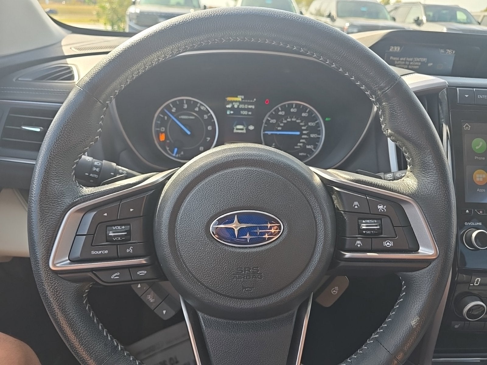 2022 Subaru Ascent Limited