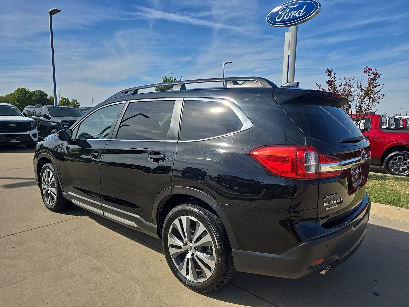 2022 Subaru Ascent Limited